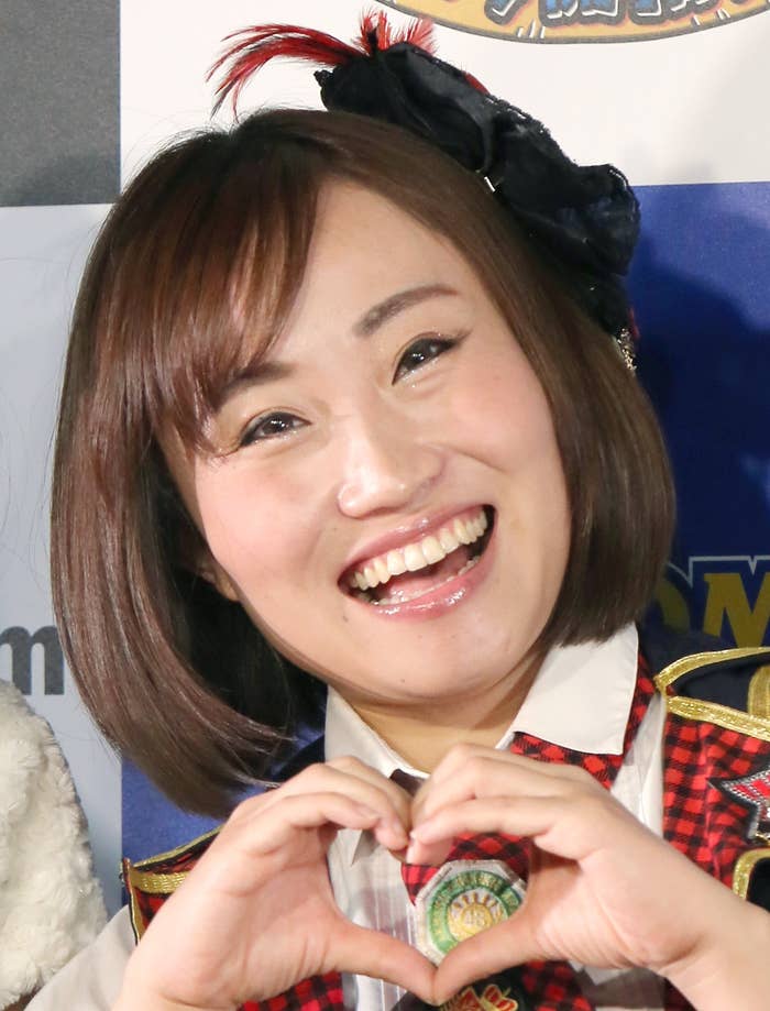 キンタロー。さん(時事)