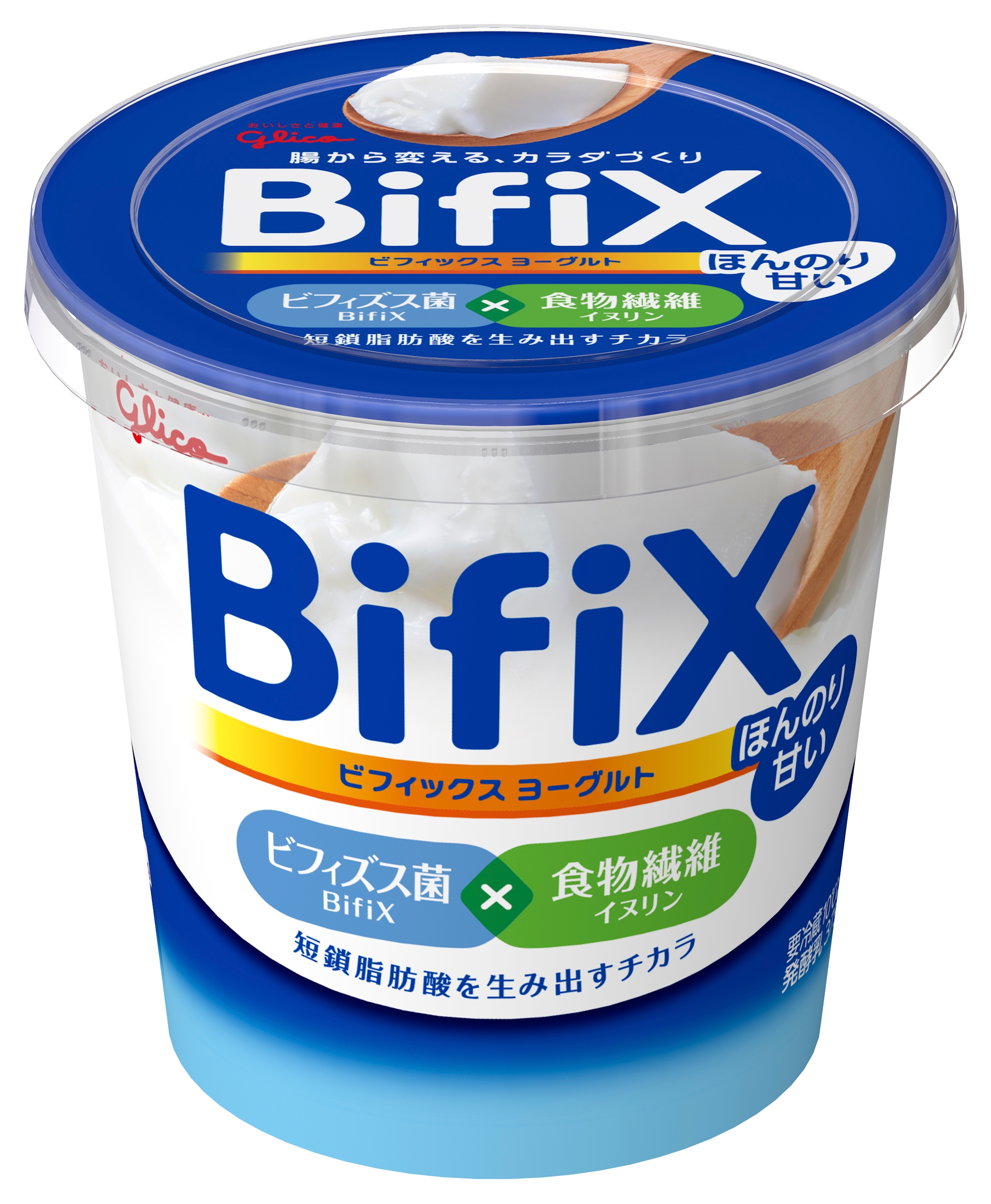 「BifiXヨーグルト ほんのり甘い375g」