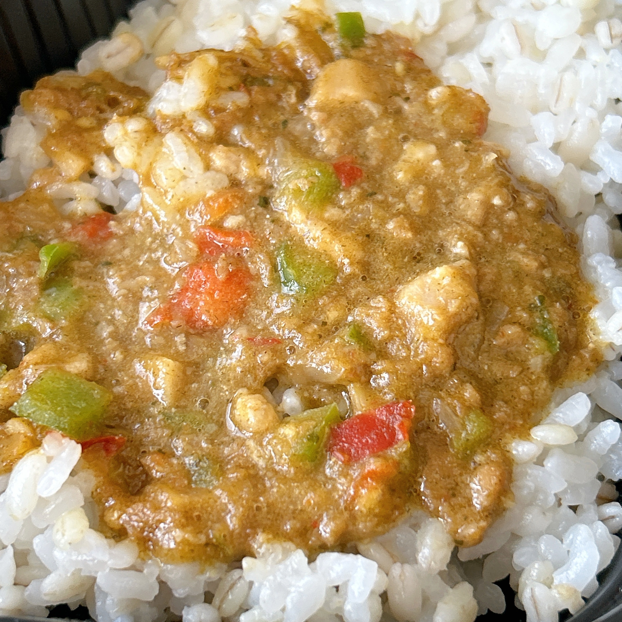 セブン-イレブンの「7プレミアム ガパオライス&パッタイ」