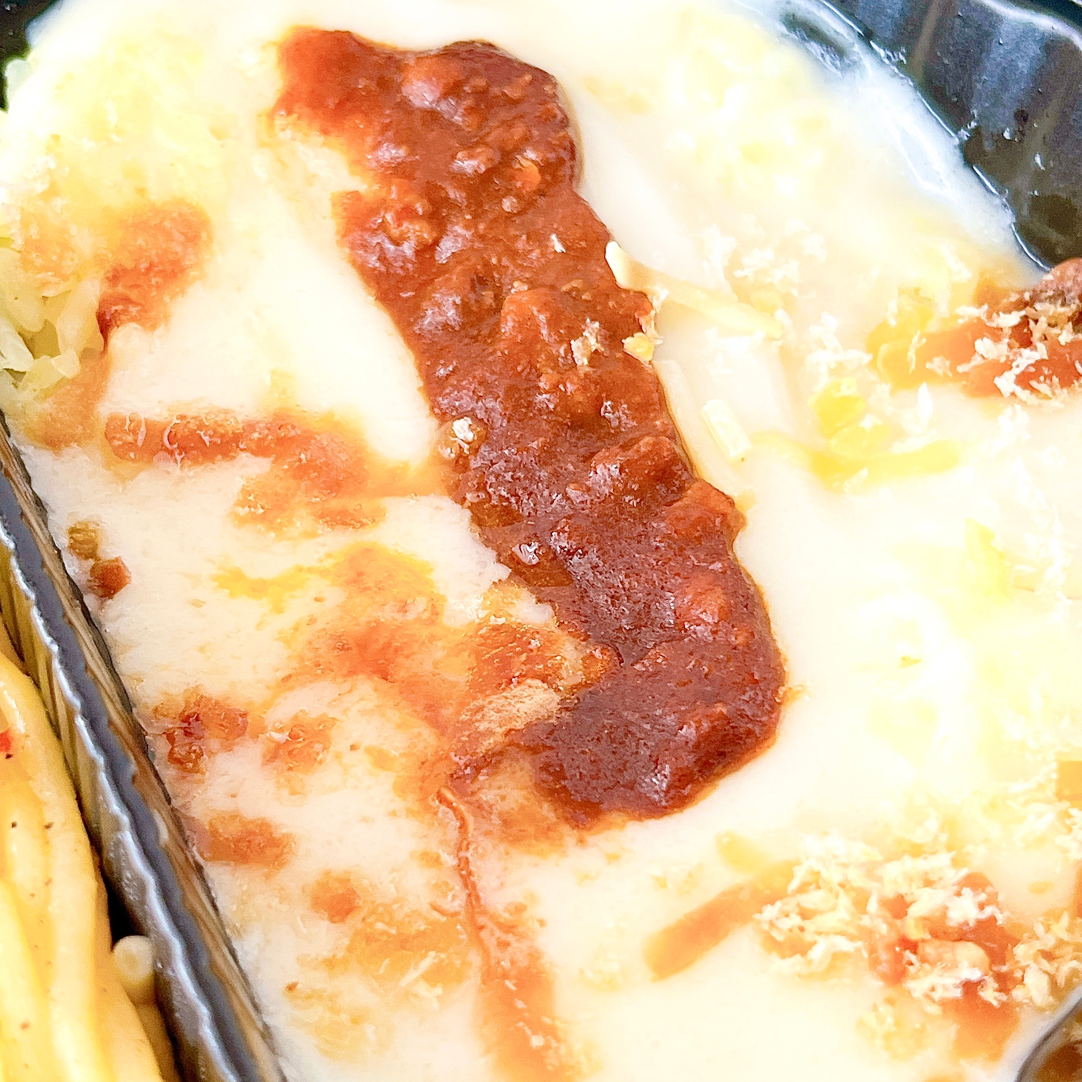 セブン-イレブンの「7P ミートドリア&ペペロンチーノ」