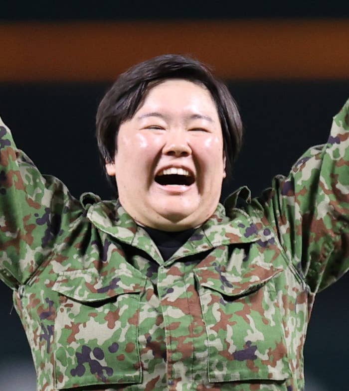 やす子さん(時事)