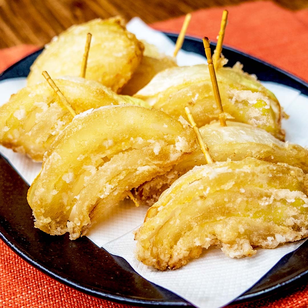 新玉ねぎ常備しといて！！】激ハマり注意！！レシピ・作り方｜Tasty