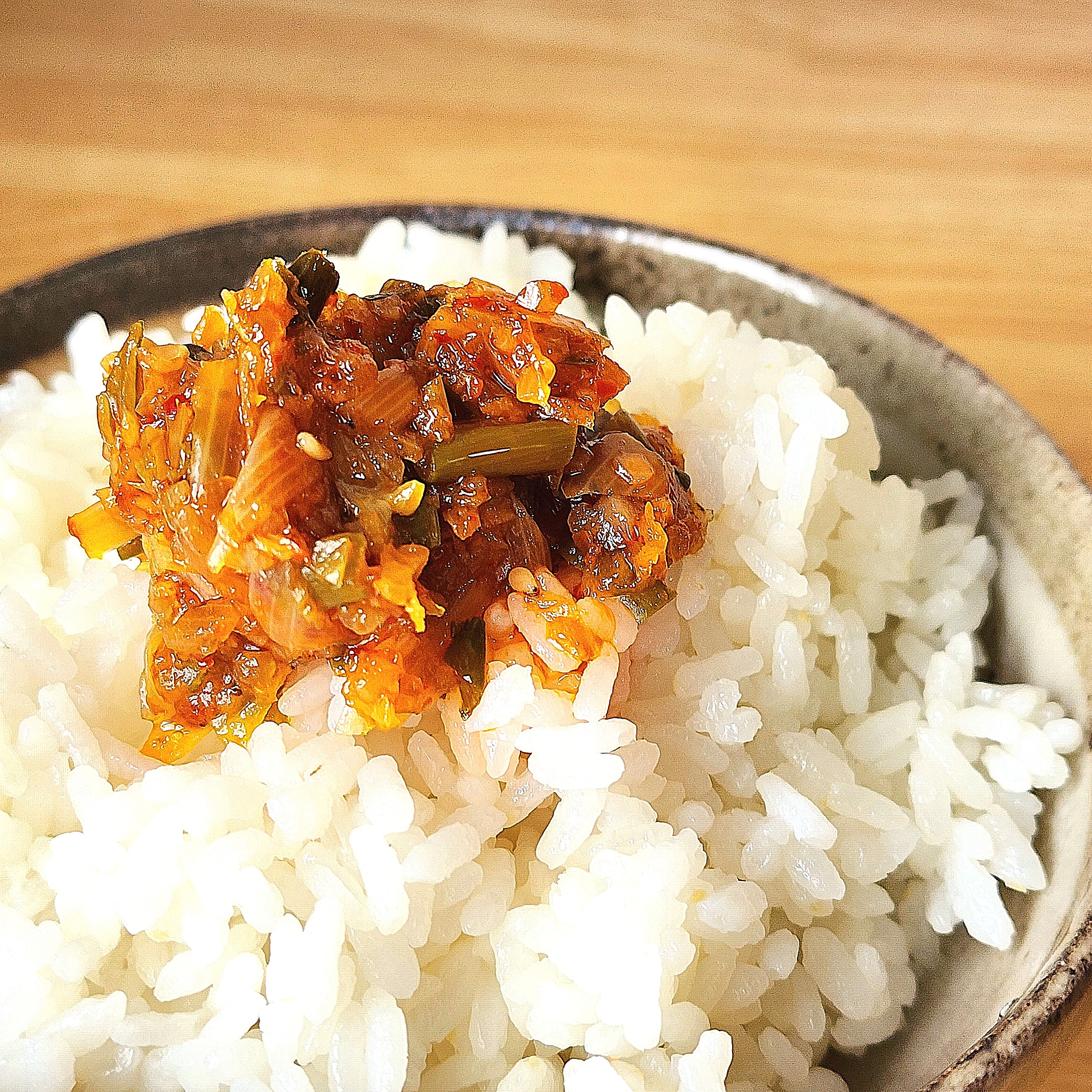 KALDI(カルディ)「ネギだらけ醤(ジャン)」