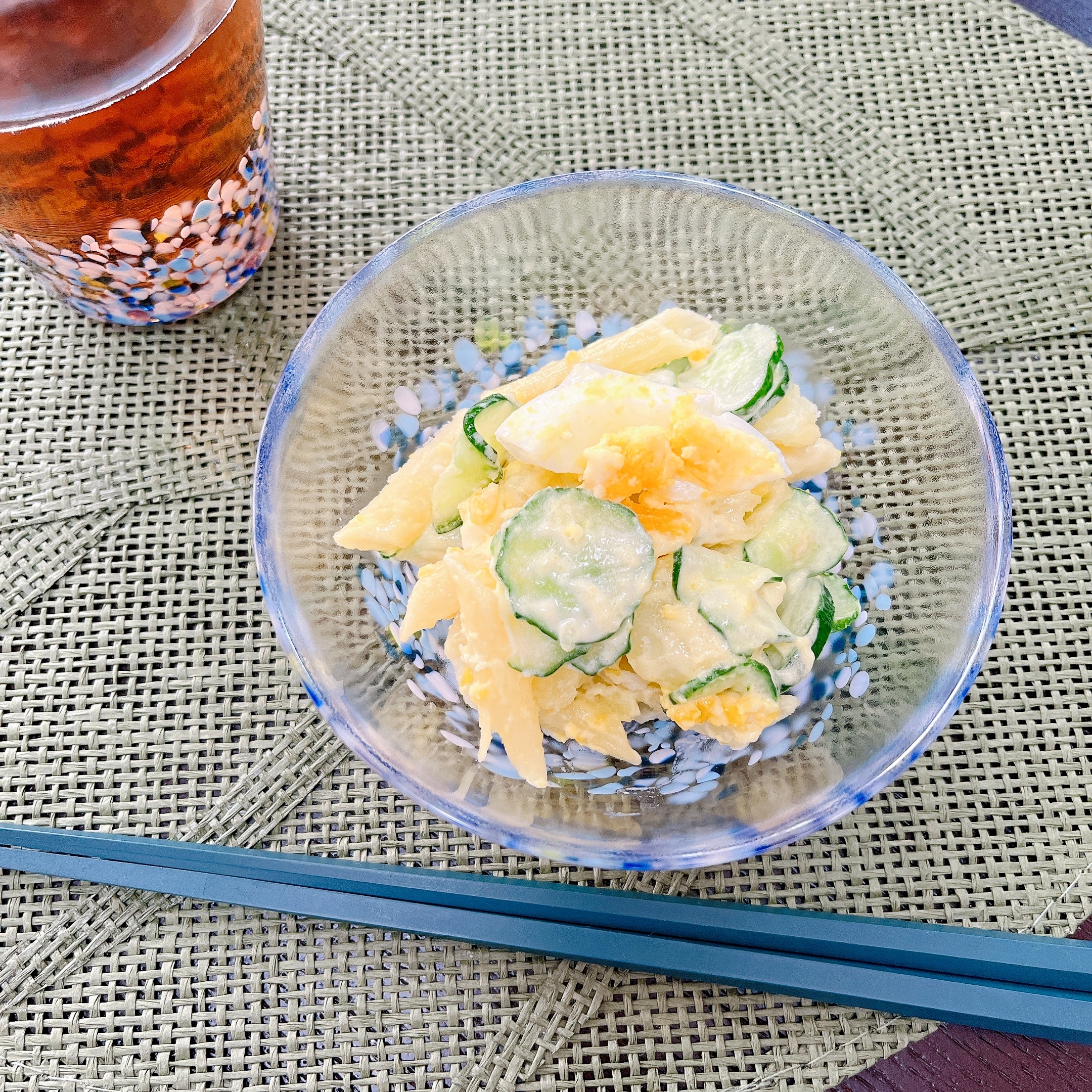 Afternoon Tea（アフタヌーンティー）の「津軽びいどろ小鉢」