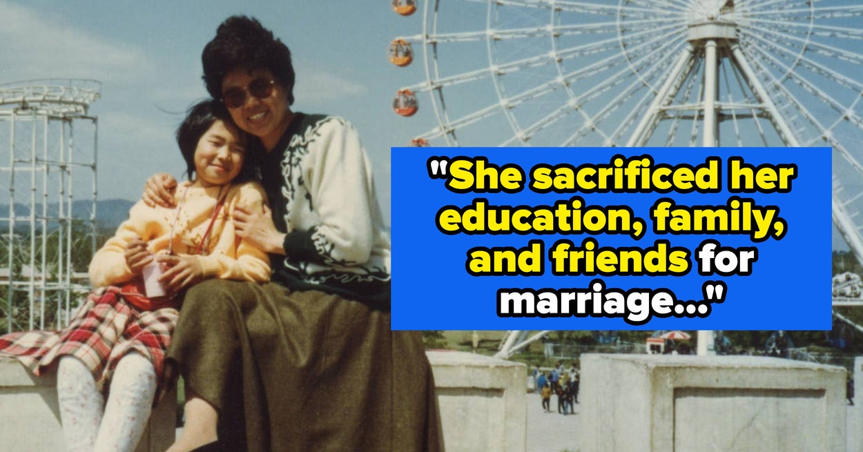 People Are Sharing The Moment They Realized Their Mom Was "Just A Girl," And I'm Sitting In Tears
