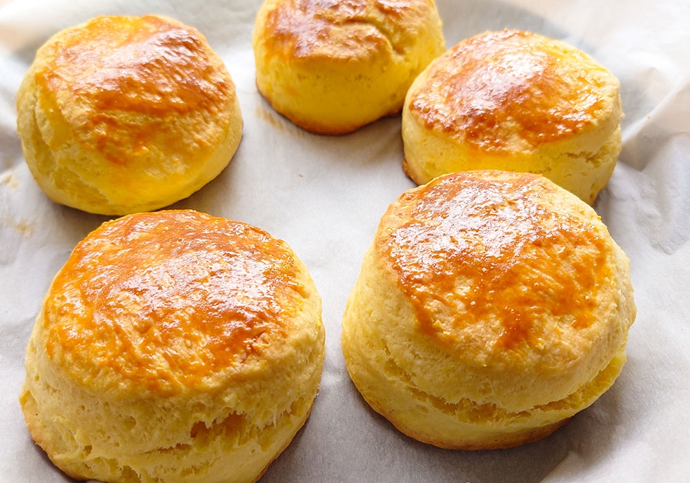 本当にちゃんと焼けた…(Munenori Umeki / BuzzFeed)