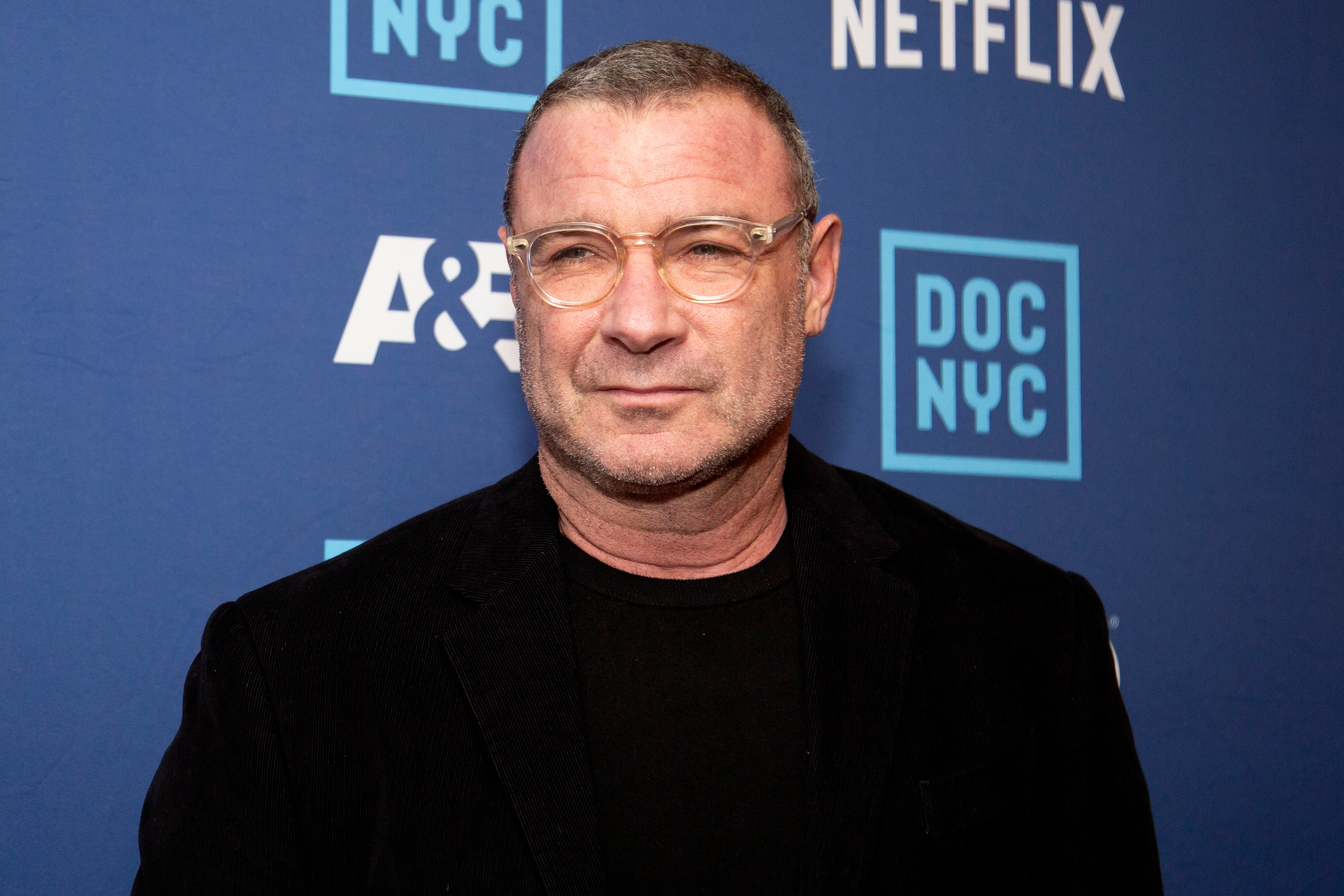 Liev Schreiber at an event