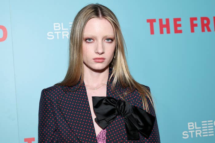 Kai Schreiber at an event