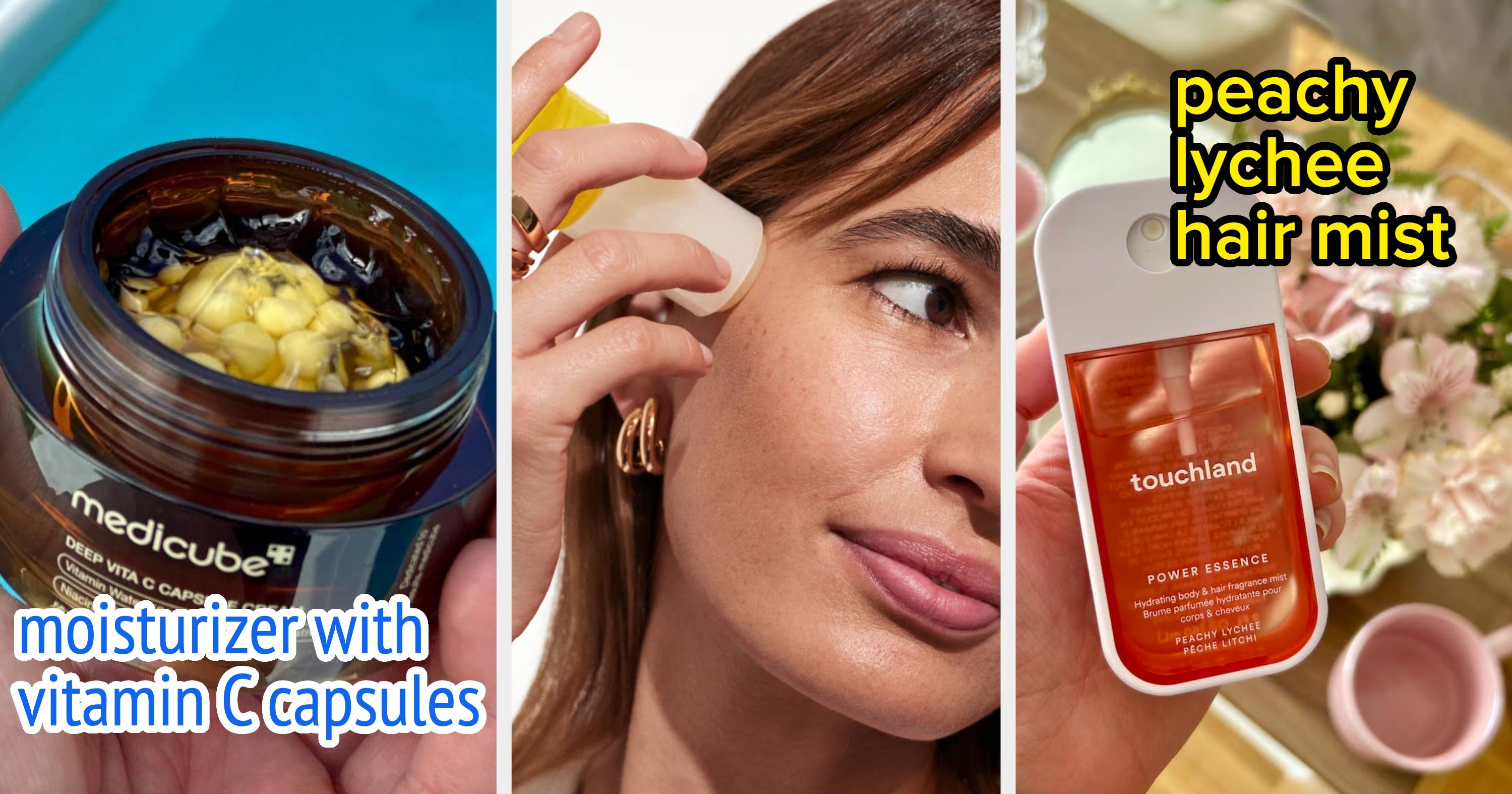 28 Newer Beauty Products Reviewers Are Already Wildly Obsessed With