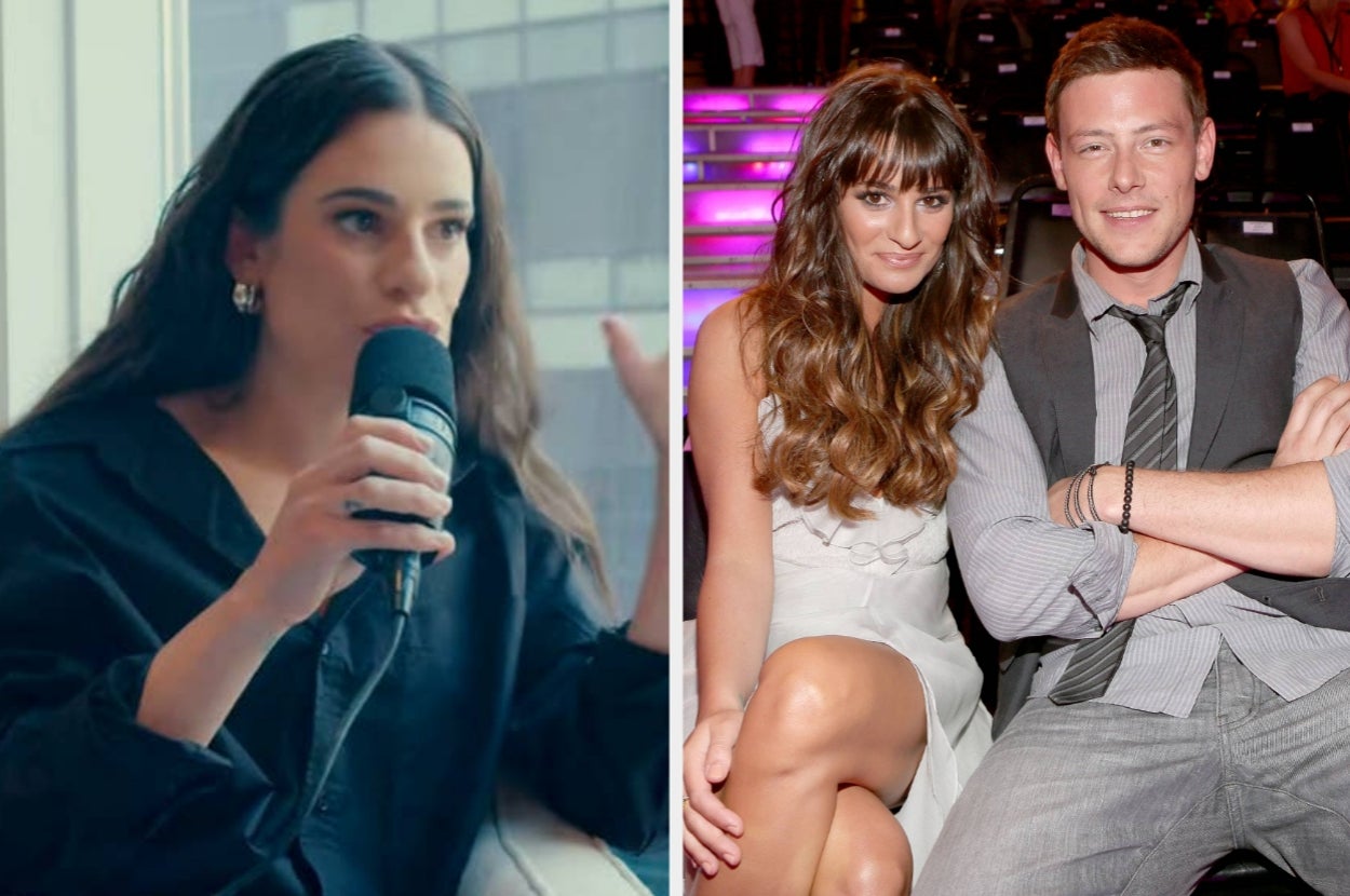 People Are Calling Out The “Violating” And “Harrowing” Way Lea Michele’s Personal Tragedy Was Turned Into A Tourist Attraction After Cory Monteith’s Death