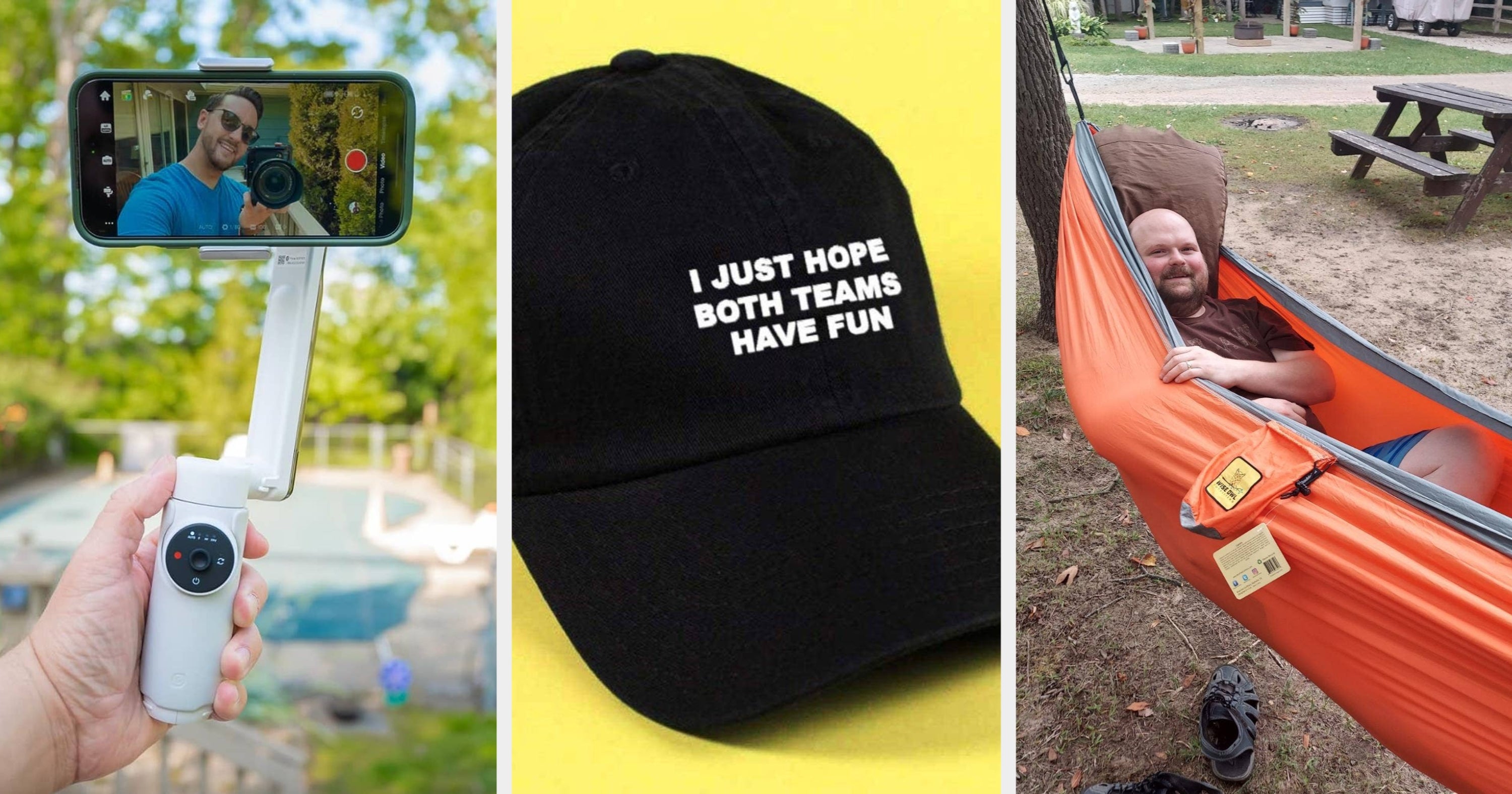 29 Outdoor-Friendly Father’s Day Gifts For Anyone Trying To Make Sure Dad Enjoys Some Fresh Air This Year