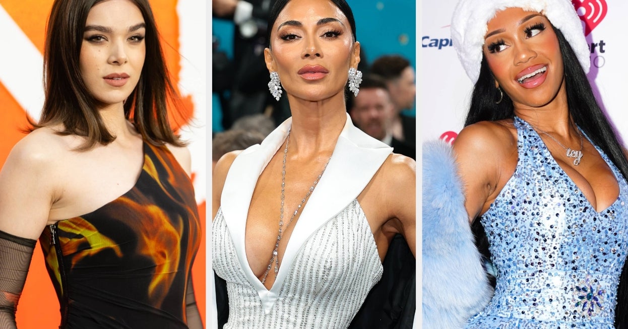 19 Mixed-Race Celebrities Who You Might Not Have Realized Have AAPI Heritage