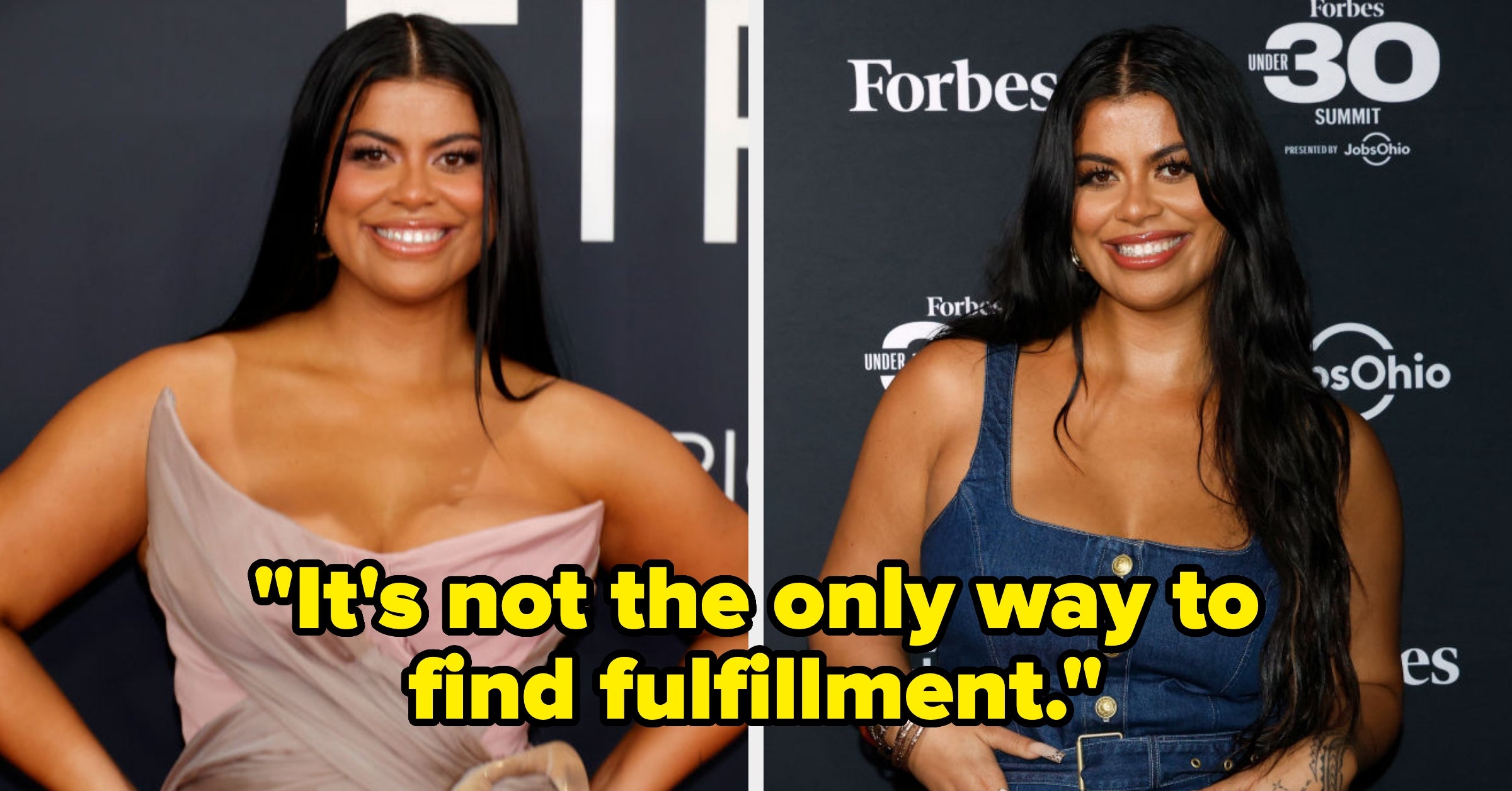 Drew Afualo Opened Up About Her Decision Not To Have Kids: "It's Not The Path For Everyone"