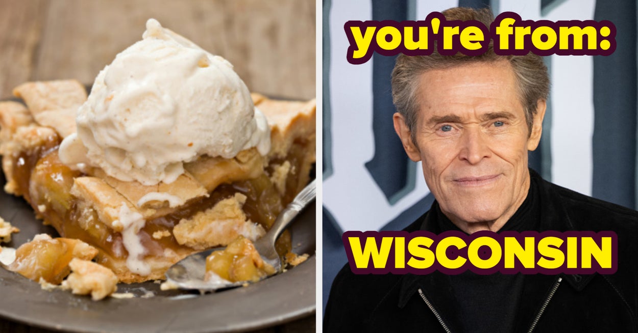 Based Off Your VERY Specific Taste Buds Profile, I Know Which State You're Originally From