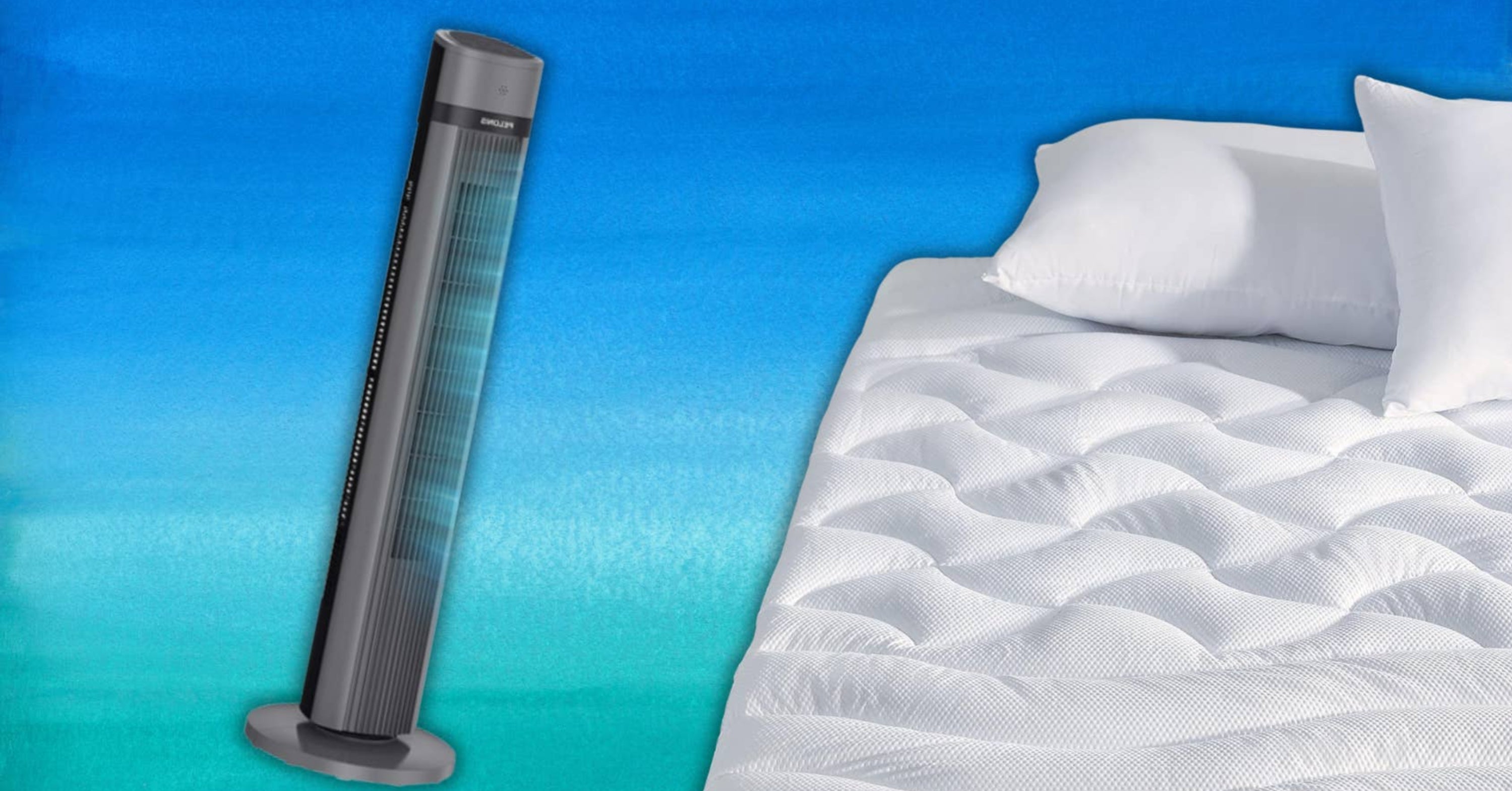 13 Genius Products To Help Hot Sleepers Get Better Rest