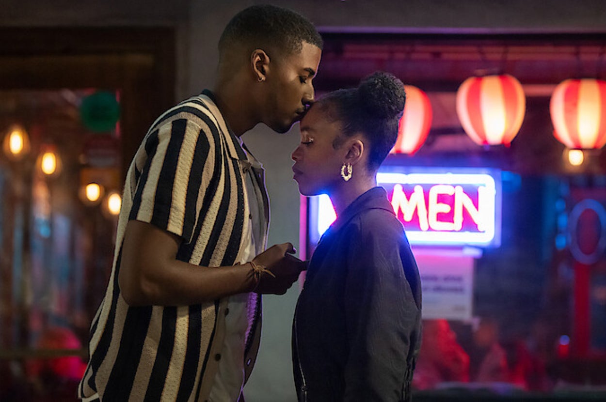 "Forever": Lovie Simone Opens Up About Black Girlhood, First Love, And The Pressures Of Coming Of Age