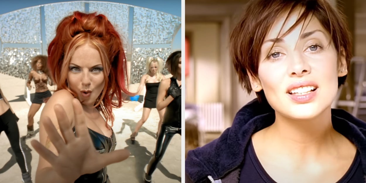 No One Born After 1993 Can Identify 12/25 Of These Iconic '90s Music Videos From A Single Screenshot