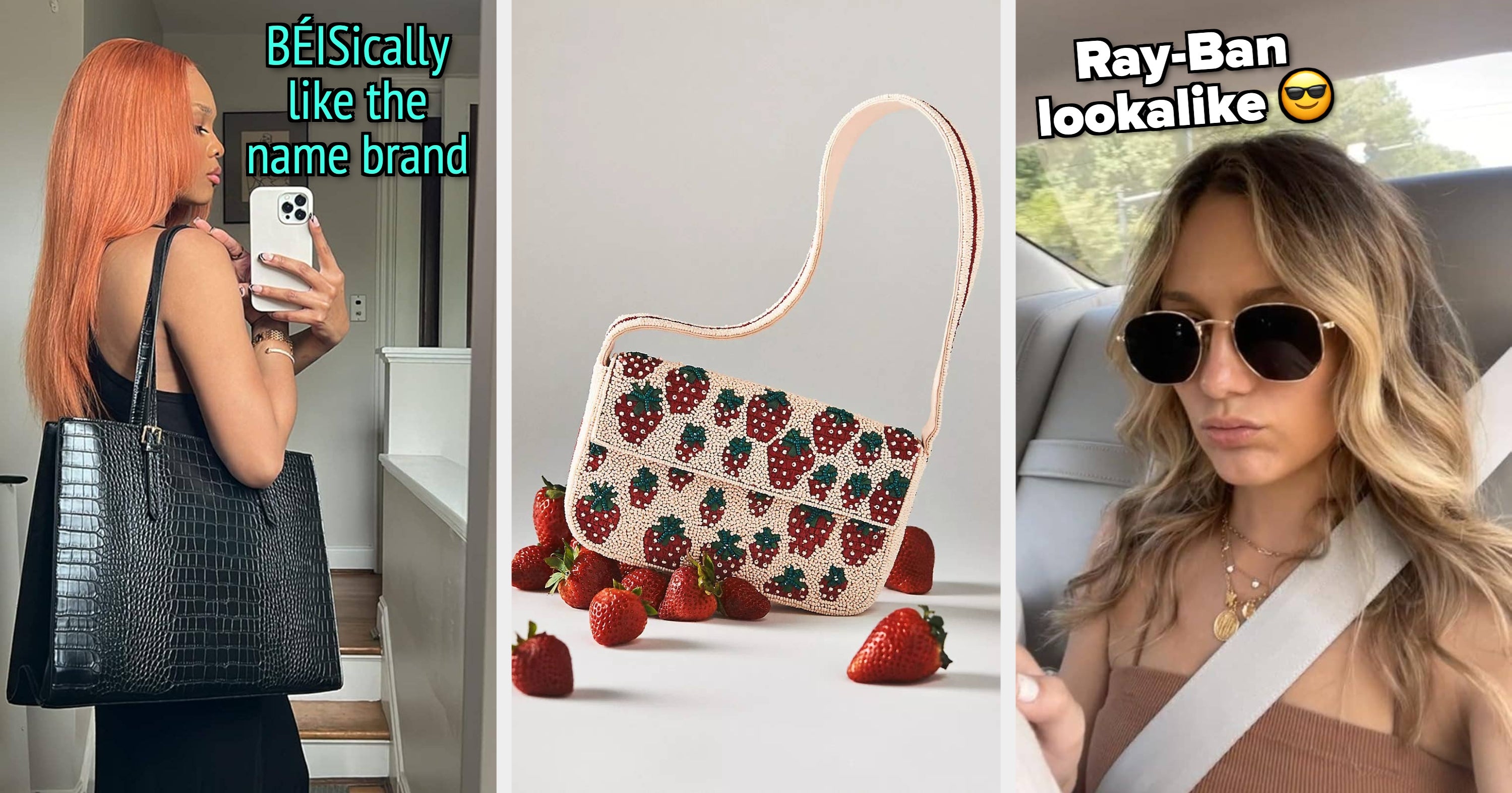 If You Love Looking Fancy Without The Fancy Price Tag, These 28 Pieces Are Calling Your Name