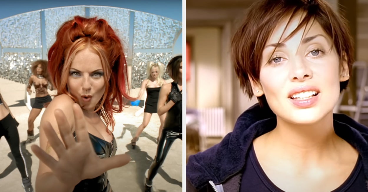 Can You Identify 12/25 Of These Iconic '90s Music Videos From A Screenshot