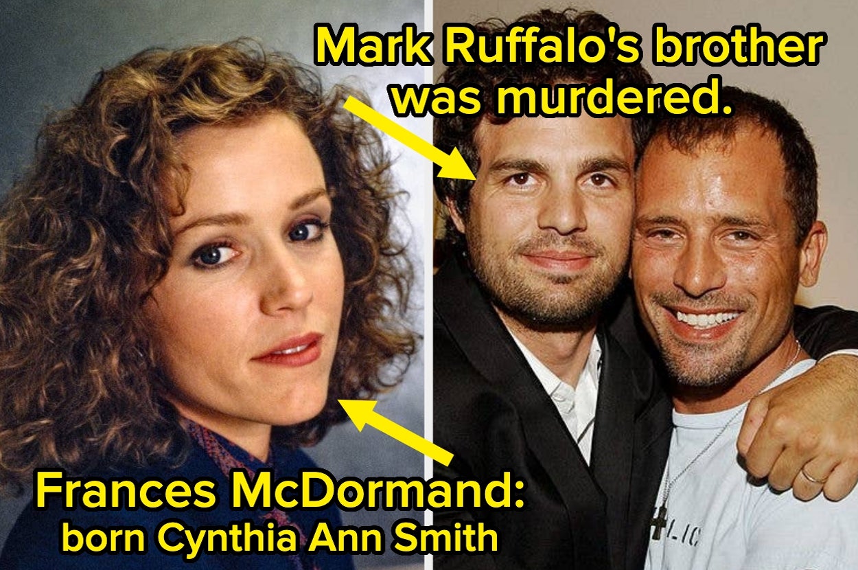 21 Celebrity Facts That Are, Like, Really, Really, Really, Really, Really, Really, Really, Really, Really, Really, Really, Really Shocking