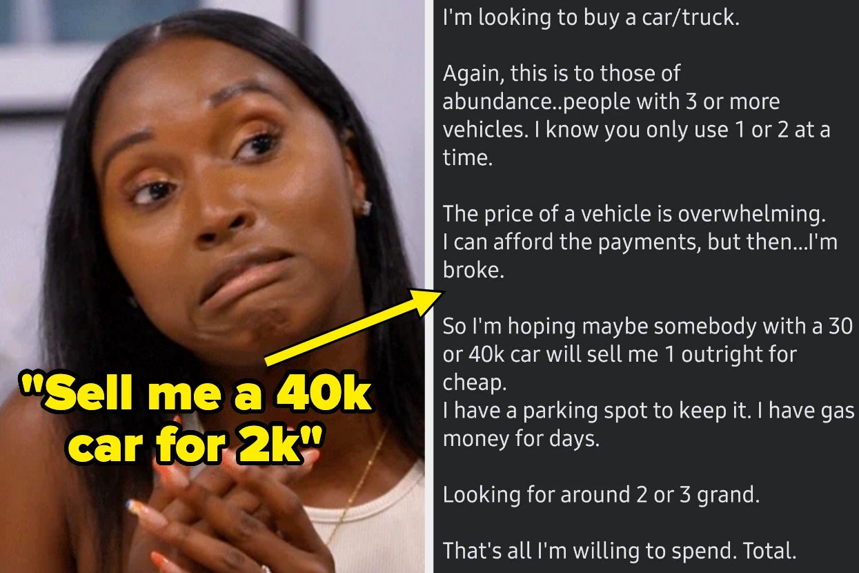 41 Jaw-Droppingly Entitled Requests That Prove Some People Have Zero Self-Awareness