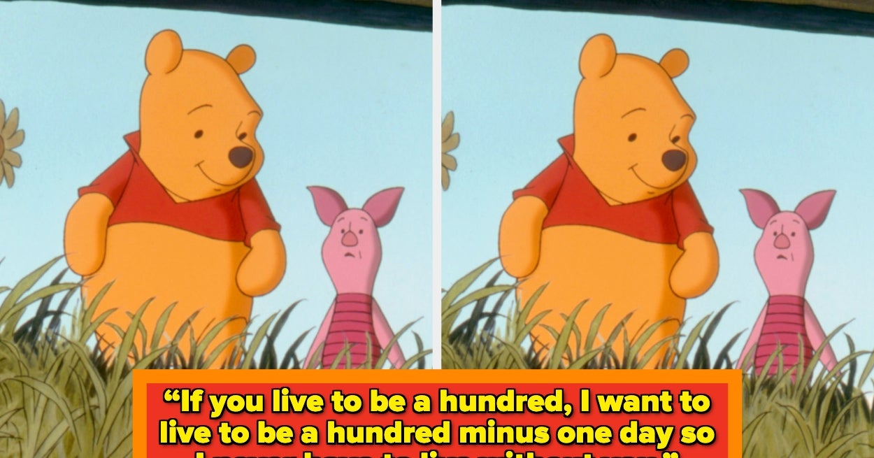 50 Winnie The Pooh Quotes That Will Speak Directly To The Soul Of Your Inner Child