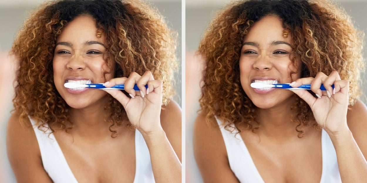 12 Things Dental Hygienists Would Never, Ever Do To Their Teeth