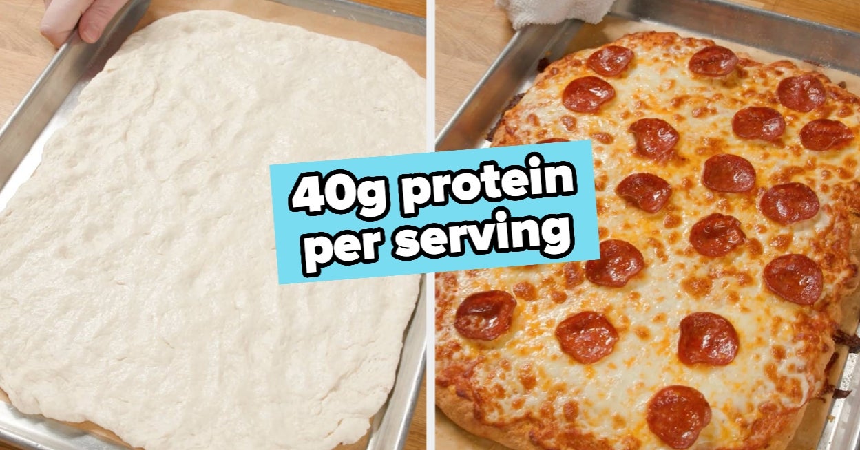 This Mom Of 3 Swears By This Foolproof Hack For Sneaking Extra Nutrients Into Pizza