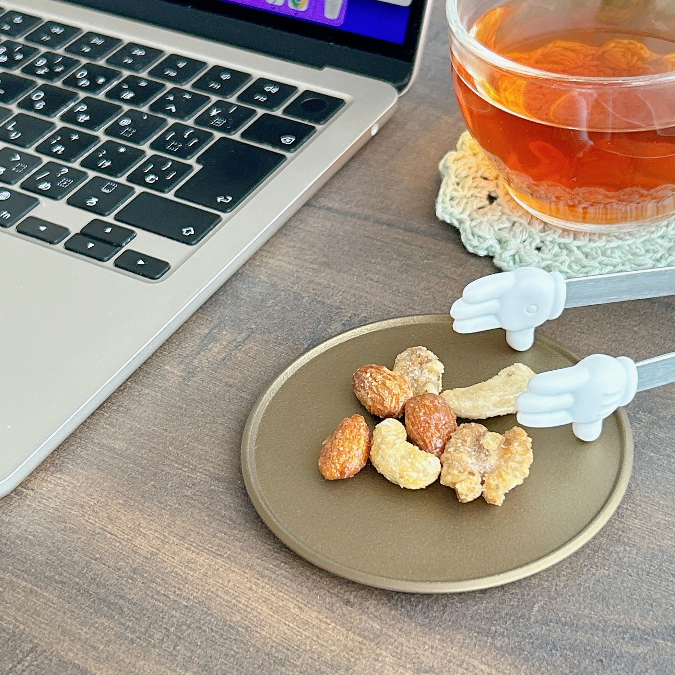 LAWSON(ローソン)の「GABAが摂れる ハニーバターミックスナッツ」