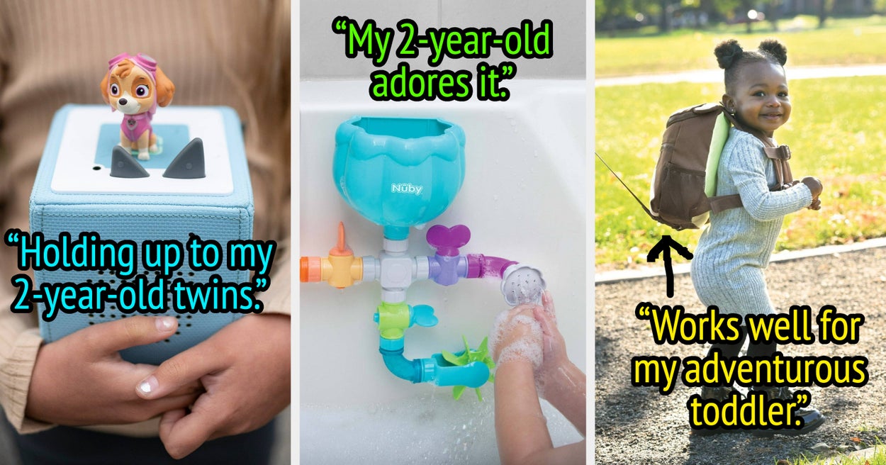 30 Walmart Products To Help Parents Trying To Survive In The Trenches Of Toddlerhood
