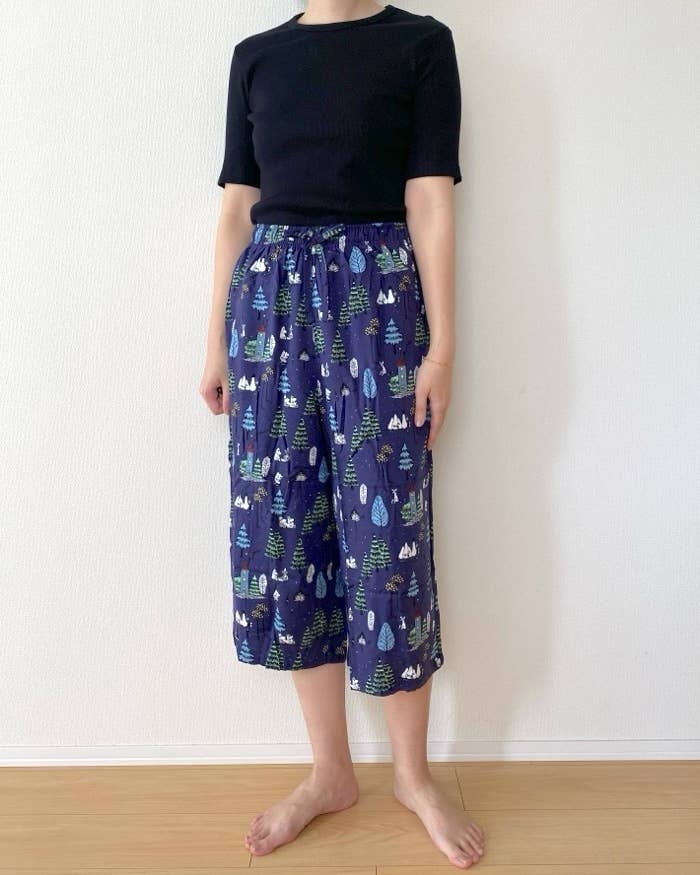 ユニクロの「ムーミン リラコ」