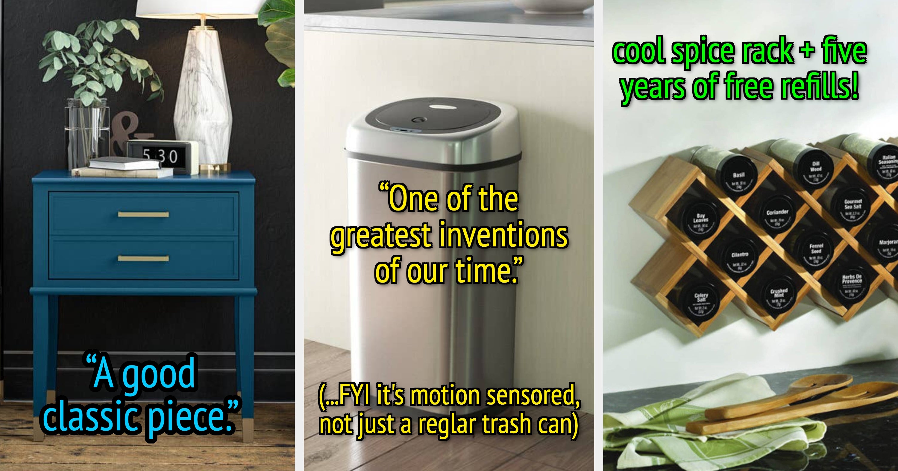 30 Little Things From Wayfair To Improve Your Home And The Time You Spend In It