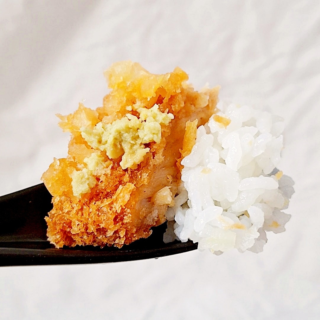 ほっともっと「さっぱりおろしかつめし(丼タイプ)」