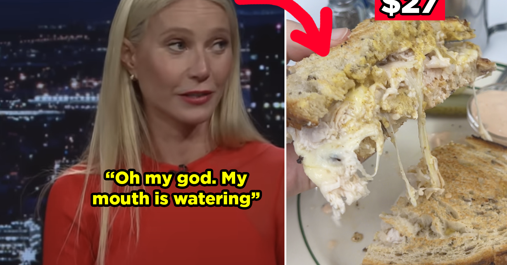 This Viral $27 Sandwich Is "The Best In The World" According To Gwyneth Paltrow, So I Tried It For You