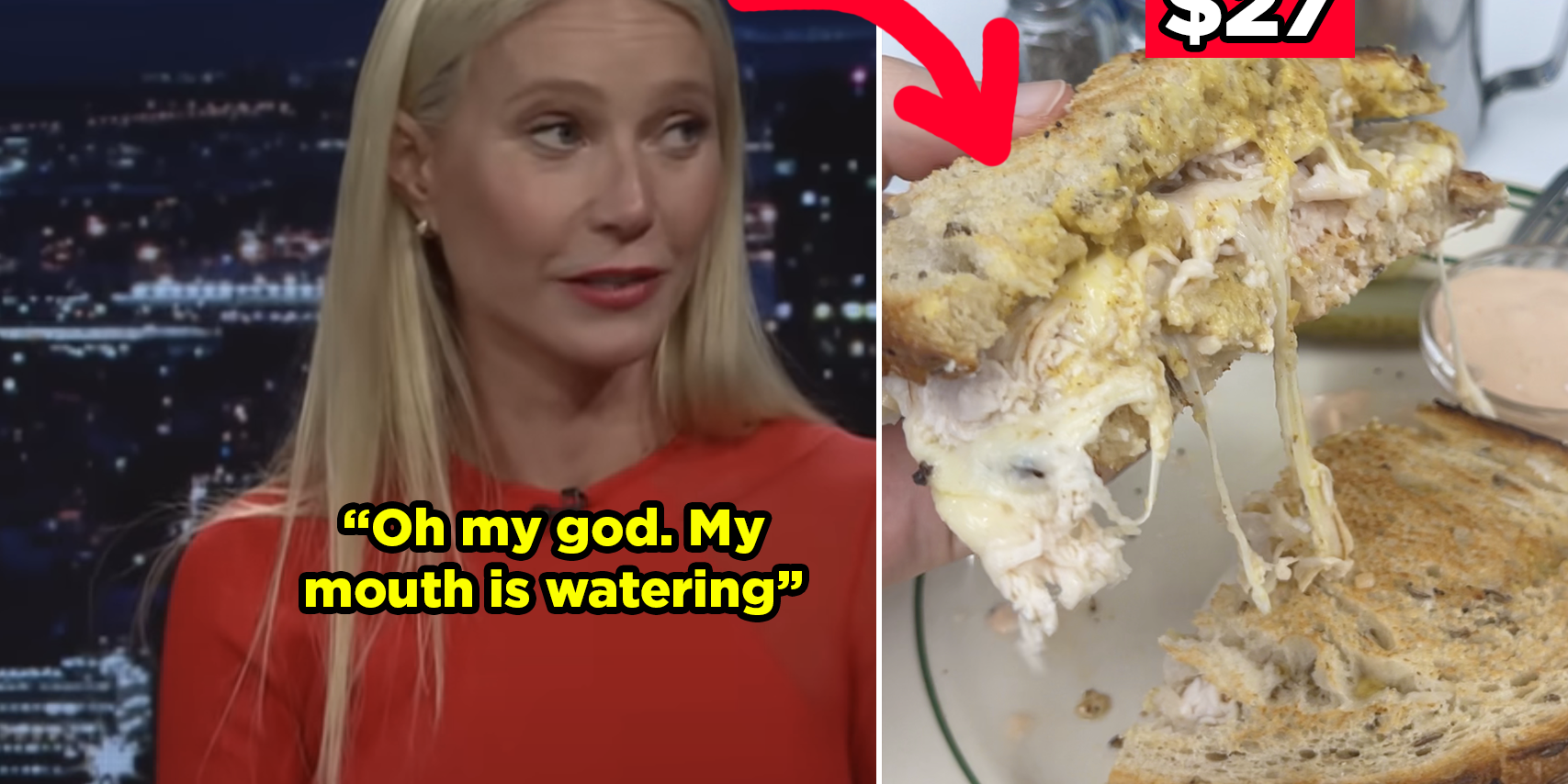This Viral $27 Sandwich Is "The Best In The World" According To Gwyneth Paltrow, So I Tried It For You
