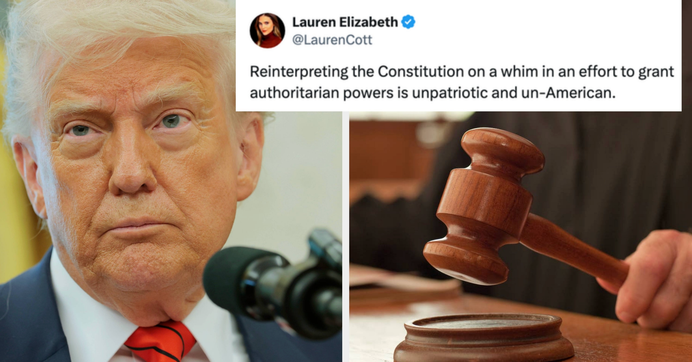 People Are Slamming The Trump Administration For Reportedly Looking Into Suspending "Habeas Corpus"
