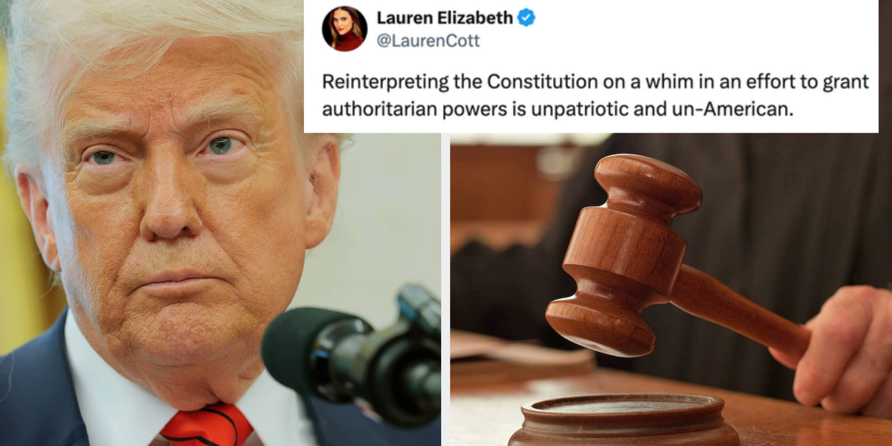 People Are Slamming The Trump Administration For Reportedly Looking Into Suspending "Habeas Corpus," AKA The Legal Protection Of Due Process