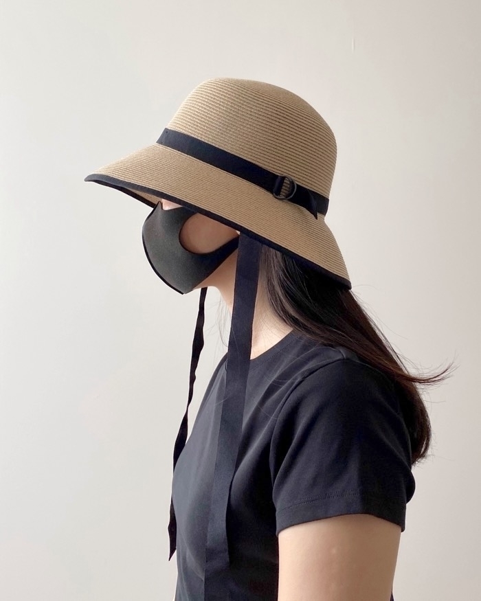 無印良品の「UVカット 洗えてたためる キャペリン」