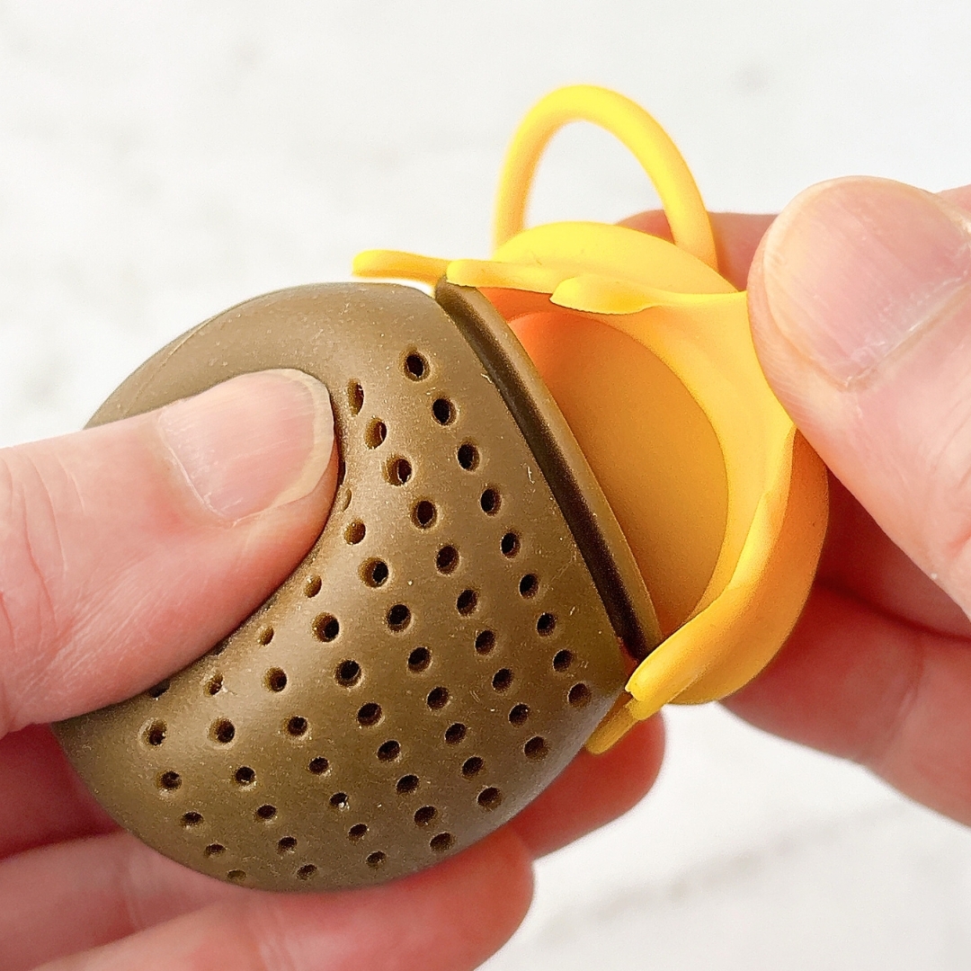 Seria(セリア)「ティーストレーナー/プー」