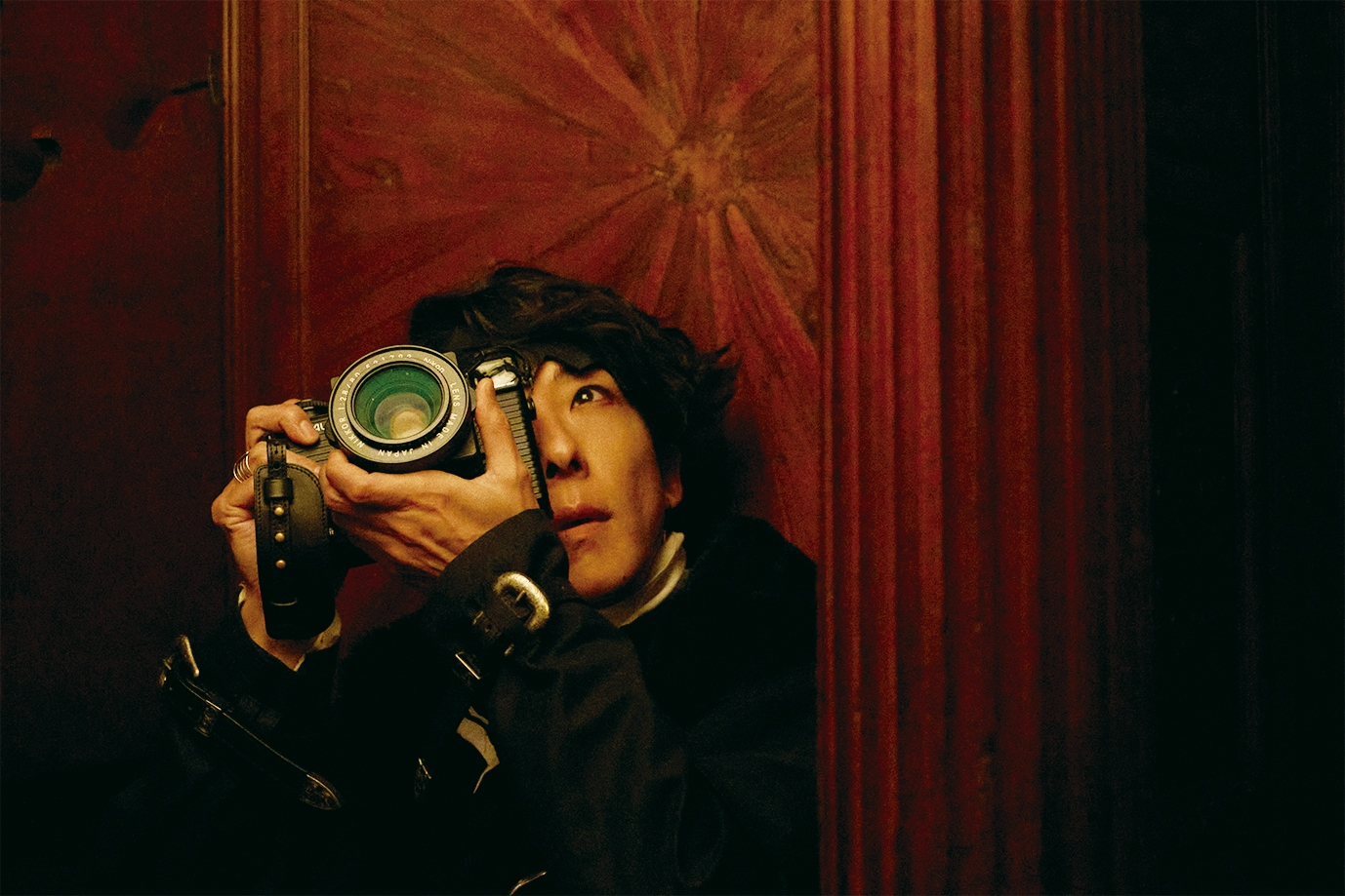 『岸辺露伴は動かない 懺悔室』の1シーン