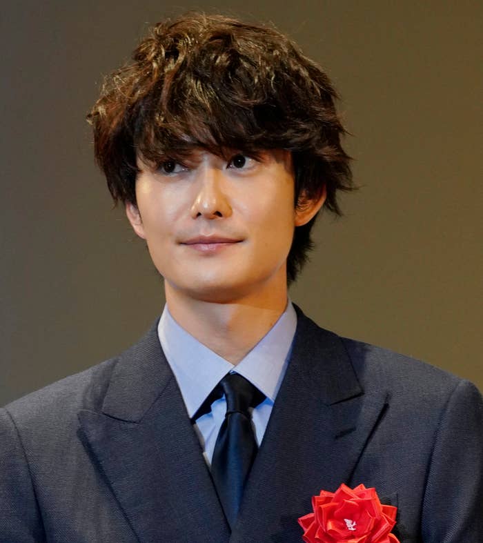 岡田将生さん(時事通信フォト)