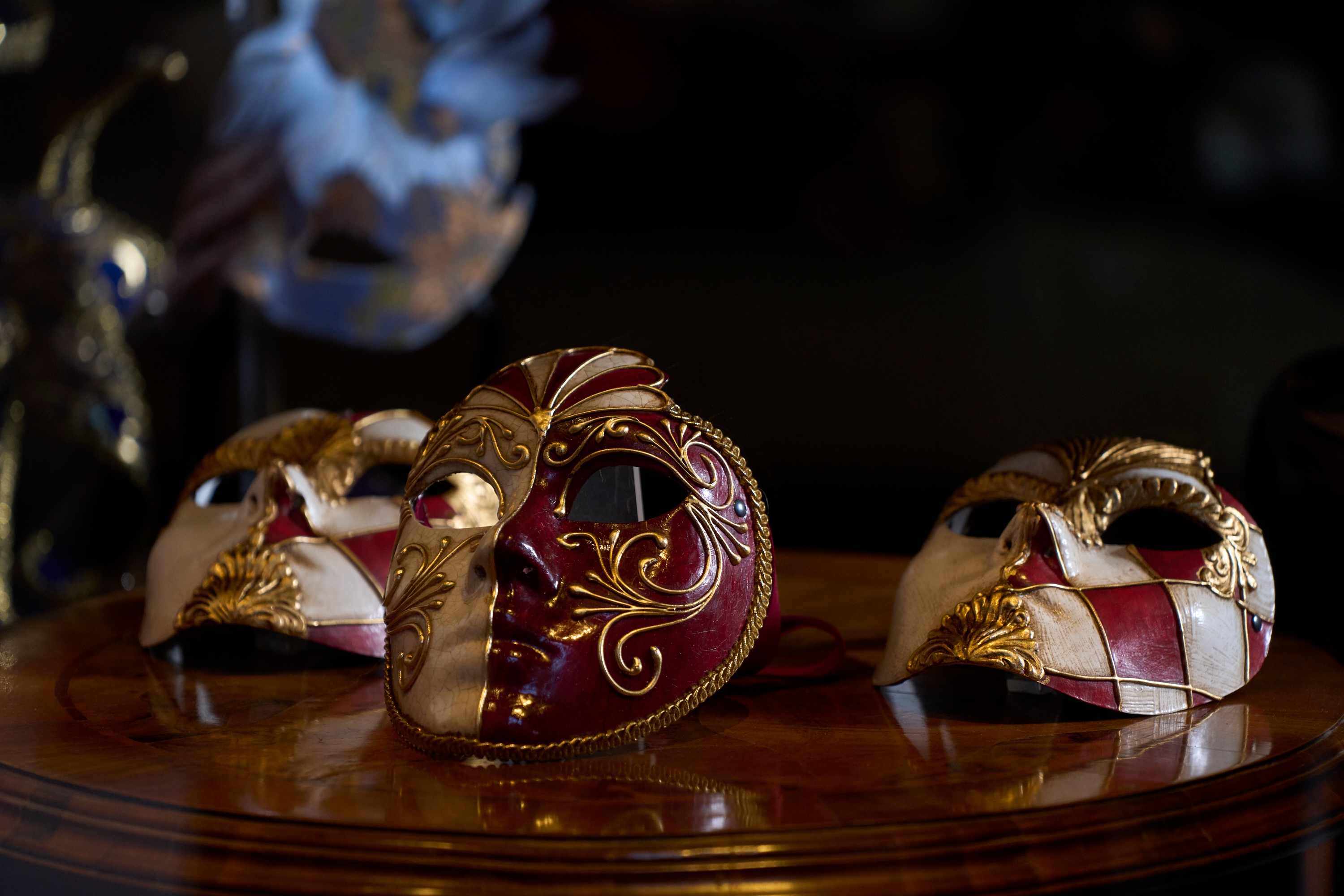 『岸辺露伴は動かない 懺悔室』の1シーン