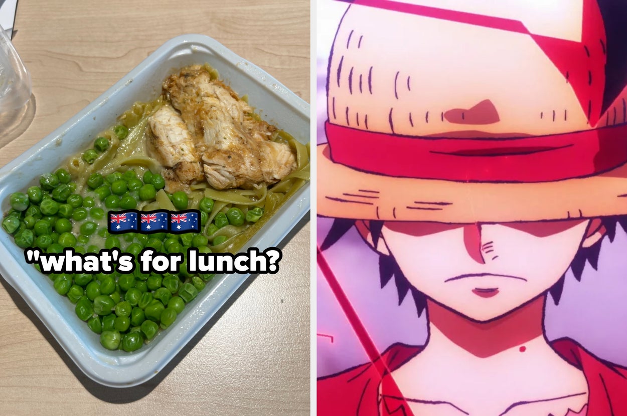 Survive A Day In An Australian Office And We'll Tell You Exactly Which Anime G.O.A.T. You Are