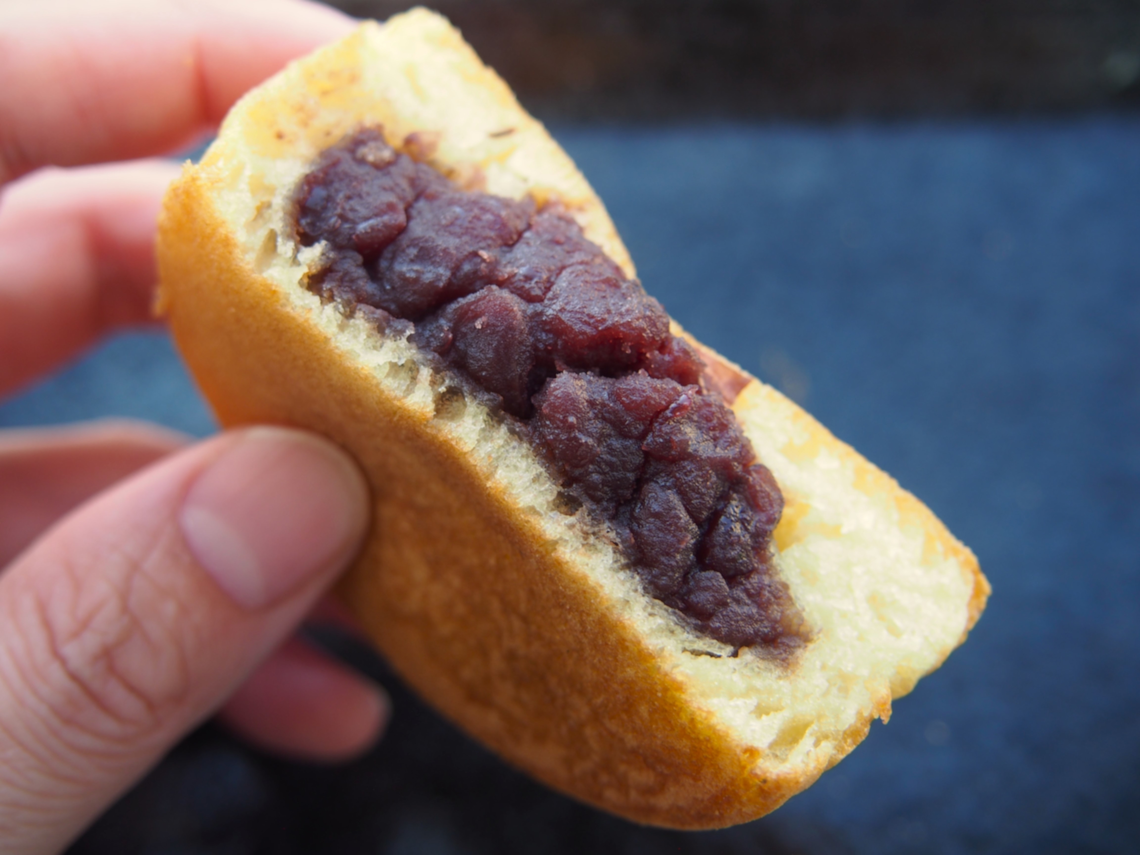 セブンの「7プレミアム 今川焼あずきあん」