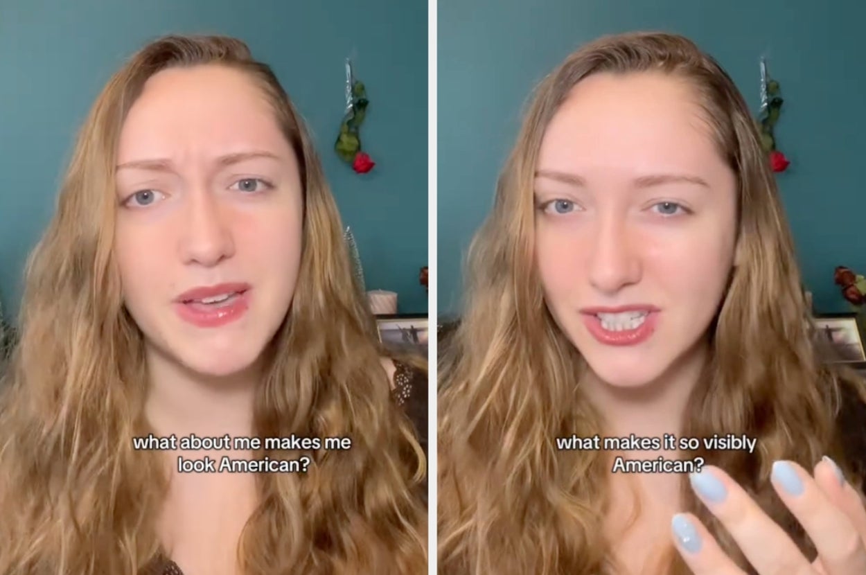 This American Living In Paris Went Viral For Sharing The Things That Make People "Look American," And It's Spot On
