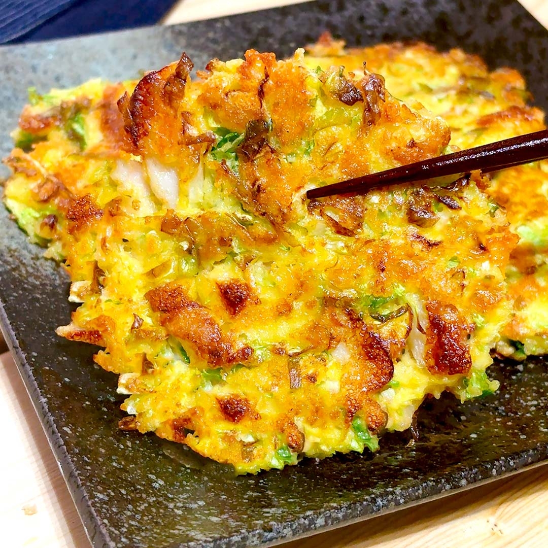 芸能人愛用 キャベツ1玉じゃ足りないかも】レシピ・作り方｜Tasty 野菜