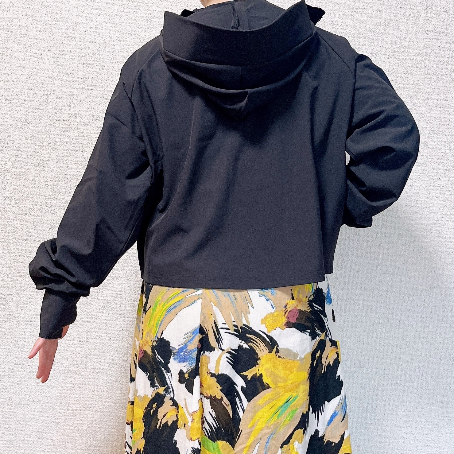 cocaの「UVカットラグランパーカー レディース」