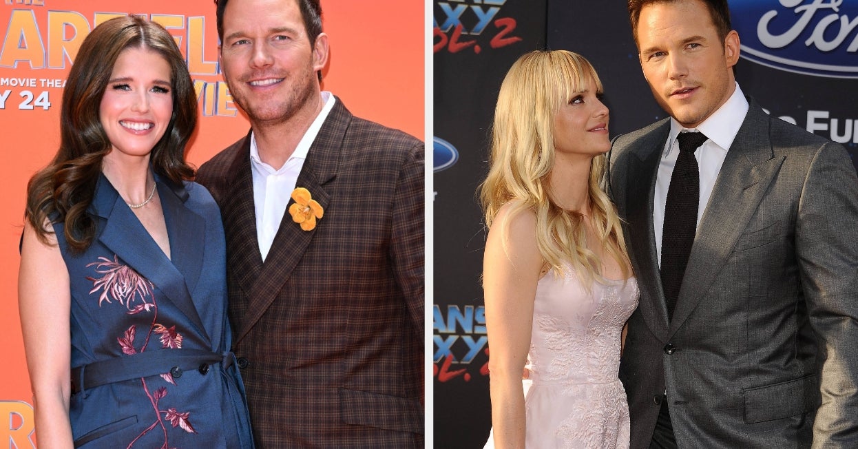 Chris Pratt’s Mother’s Day Tribute To Katherine Schwarzenegger Has Once Again Left People Divided