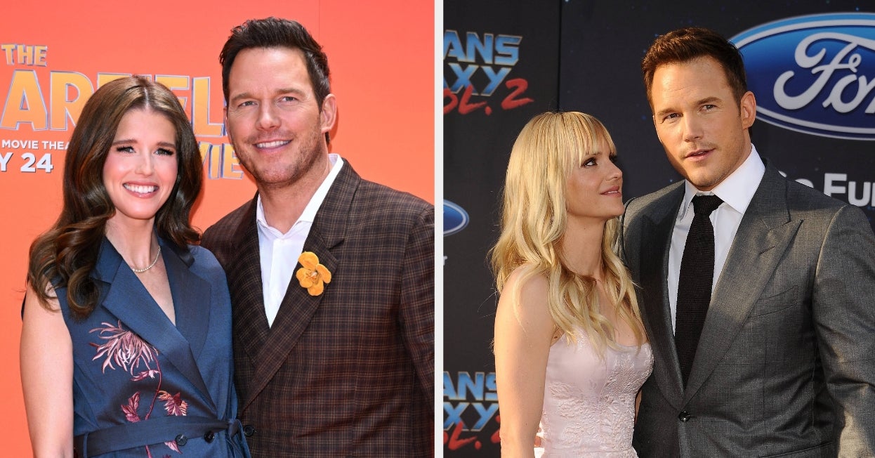 Chris Pratt’s Mother’s Day Tribute To Katherine Schwarzenegger Has Once Again Left People Divided