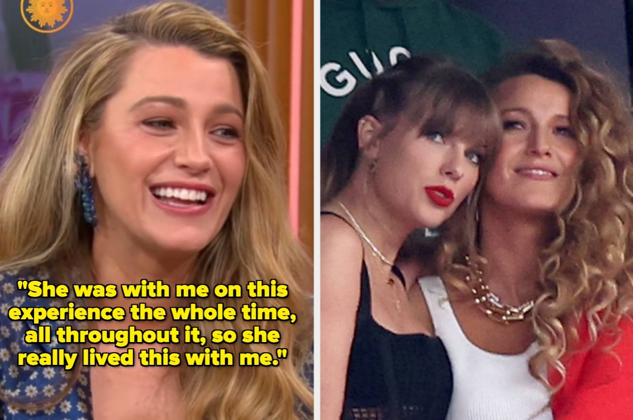 Here’s A Breakdown Of All The Noteworthy Times Taylor Swift Was Mentioned During The “It Ends With Us” Promo Tour After She Was Subpoenaed In The Justin Baldoni And Blake Lively Legal Battle